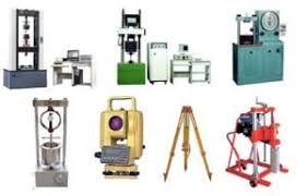 Civil Engineering Equipment
